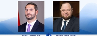 Ռուբեն Ռուբինյանը հեռախոսազրույց է ունեցել Ռուսլան Ստեֆանչուկի հետ