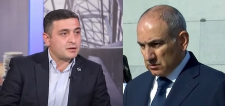 Մարդ ինչքան ստոր լինի, որ աղոթքներում հնչող արտահայտությունները նույնիսկ օգտագործի հօգուտ իր թրքահաճ թեզերի