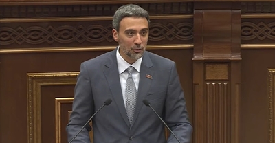 Վստահ եմ, մի օր դուք հասնելու եք Տիգրան Մեծին, լինելու ա տենց խնդիր, որ ասեք՝ ինքն ա մեղավոր