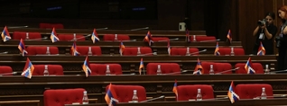 Խորհրդարանական ընդդիմությունը բոյկոտել է Հայաստանի Ազգային ժողովի նիստը
