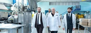 Գևորգ Պապոյանն այցելել է «Արարատ» սննդի կոմբինատ՝ մթերումների ընթացքին տեղում հետևելու նպատակով