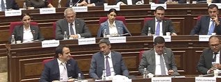 Ովքեր են ԱԺ-ի նախագահի տեղակալի թեկնածուները