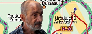 Փաշինյանը իրենից բաներ է հնարում, շատ սխալ է. քաղաքացիները՝ Ադրբեջանին անկլավներ վերադարձնելու մասին