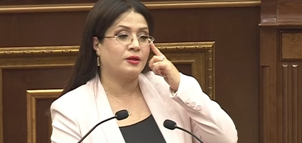 Քննարկվում է ԱԺ աշխատանքի և բարեկեցության հարցերի մշտական հանձնաժողովի նախագահի հարցը