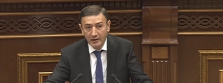 Տնտեսական հարցերի մշտական հանձնաժողովի նախագահի թեկնածուն Բաբկեն Թունյանն է