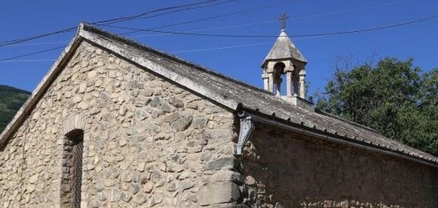Հադրութում պղծվել է 1621 թվականին կառուցված Սուրբ Հարություն հայկական եկեղեցին
