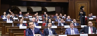 Իշխանությունն ու ընդդիմությունը հանձնաժողովներ ընտրեցին