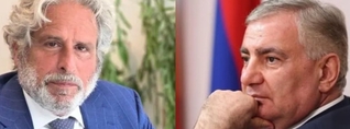 Ռոբերտ Ամստերդամը շնորհավորել է Սամվել Կարապետյանին