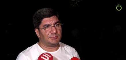 Փաշինյանը կռիվ է տալիս Քոչարյանի կերպարի հետ, քանի որ նա հաղթել է Ալիևին, իսկ օրվա իշխանությունը չոքած է Ալիևի առաջ