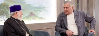 Սամվել Կարապետյանը կաթոլիկ չէ, նա Հայ եկեղեցու զավակ է. Մայր Աթոռ