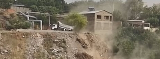 «Մալականի այգու» մոտ շինարարական աղբավայր է, ոչ ոք չի զբաղվումայդ հարցով․ Էկո համայնք