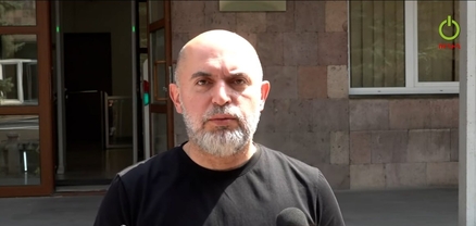 Տնային կալանքը հավասարեցված է կալանքին. համերաշխություն եմ հայտնում Բաքվի բանտում գտնվող իմ բախտակիցներին