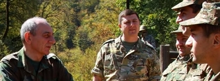 Ծնունդդ շնորհավոր, Բակո Սահակիչ, մենք Ձեզ անհամբեր սպասում ենք. Տիգրան Աբրահամյան