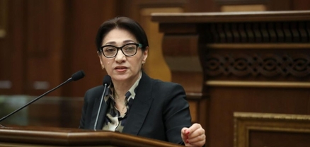 Աժ Մարդու իրավունքների հարցերով հանձնաժողովի նախագահ է առաջադրվել Լիլիթ Գալստյանը
