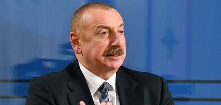 «Զանգեզուրի միջանցքի» նախագիծը Ադրբեջանի տարածքում ակտիվորեն իրականացվում է. Ալիև