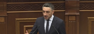 Մայրիկիցս հանձնարարական եմ ստացել, պիտի ասեմ՝ Դավիթ Տոնոյանը ազգականս ա