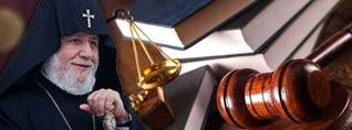 Վեհափառին կհամարեն անպարտ, եթե նա դուրս գա խաղից