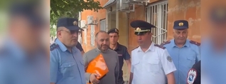 Տականք, անամոթի մեկը. ինչպես են դիմավորում տիրադավ Արման Սարոյանին