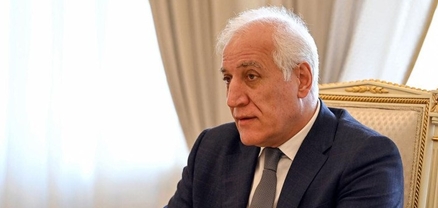 Վահագն Խաչատուրյանը հրամանագիր է ստորագրել՝ ընդունելով կառավարութան հրաժարականը