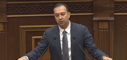 Էդգար Ղազարյանին կարգի հրավիրեք