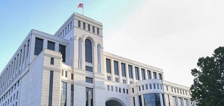 Հայաստան-Ադրբեջան-ԱՄՆ եռակողմ հանդիպում է տեղի ունեցել Վաշինգտոնում․ ԱԳՆ