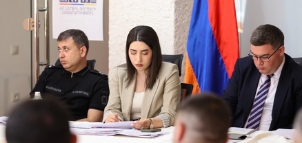 Քրեական ենթամշակույթի դեմ պայքարը պետք է լինի հետևողական և անզիջում