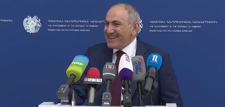 Ես կրքոտ հռետոր եմ, իրանք էլ կրքոտ լրագրողներ են
