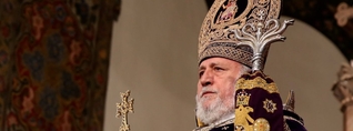 Կաթողիկոսի հրաժարականի հարցը չի կարող թելադրվել որևէ քաղաքական իշխանության կողմից. ՀԲԸՄ