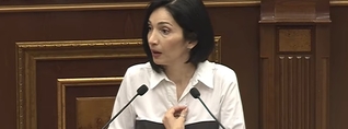 Իմ հորը դիահերձարաններում էի փնտրում․ ​​​​​​​Թագուհի Ղազարյանը հուզվեց