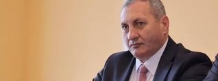 Արամ Ղազարյանը վերանշանակվել է Փրկարար ծառայության տնօրենի պաշտոնում
