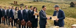 Պետական պաշտոնյաները խոստումների կատարման նկատմամբ ունեն զրո պատասխանատվություն․ Մեսրոպ Առաքելյան
