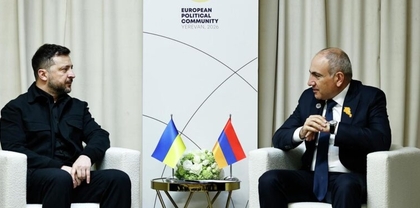 Հայաստանը հաստատակամորեն աջակցում է արդար և տևական խաղաղության հաստատմանը Ուկրաինայում. Փաշինյան