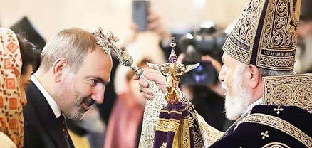 Իշխանություն–եկեղեցի հարաբերություններն անթույլատրելի սահմանագծում են․ «Միասնության թևեր»