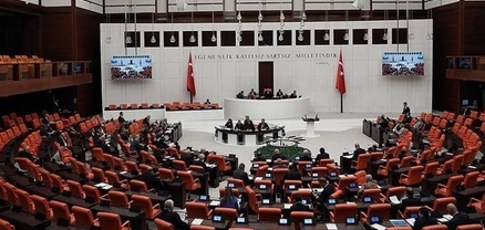 Թուրքիայի խորհրդարանը սկսել է քննարկել PKK-ի զինյալների համաներման մասին օրինագիծը