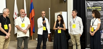 Գյումրիում մեկնարկել է ժամանակակից արվեստի Gyumri Art Week 2026-ը