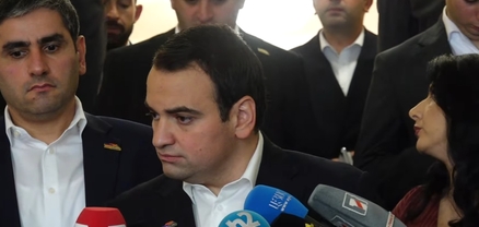 Չենք ուզում անարխիկ վիճակ լինի երկրում․ Նարեկ Կարապետյան