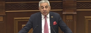Ես ձեզ անգամ չեմ բարևում, դուք շատ մեծ ցավ եք պատճառել ինձ ու մեր ժողովրդին. Էդգար Ղազարյան