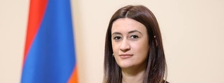 Նելլի Դավթյանը վերանշանակվել է միգրացիայի և քաղաքացիության ծառայության պետի պաշտոնում