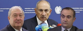 Հանդիպում եղել է, բայց այդ թղթերի մասին չի եղել․ Թևան Պողոսյանը հերքում է Նիկոլ Փաշինյանին