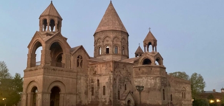 Եկեղեցիների համաշխարհային խորհուրդը մտահոգություն է հայտնել Հայ Առաքելական Եկեղեցու շուրջ ստեղծված իրավիճակի վերաբերյալ