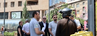 Սննդամթերքի առաքման ոլորտում վերահսկողությունը գոհացուցիչ արդյունք է գրանցել․ ՍԱՏՄ