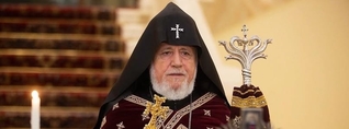 «Ուժեղ Հայաստան» և «Հայաստան» դաշինքները կմեկնեն Մայր Աթոռ՝ Վեհափառից օրհնություն ստանալու