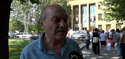 Մինչև ՔՊ-ի իշխանության գալը խաղաղություն էր տիրում․ Նիկոլն է բերել պատերազմը. Ալբերտ Բազեյան