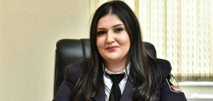 Քրեական դատարանի դատավոր Արուսյակ Ալեքսանյանի լիազորությունները դադարեցվեցին