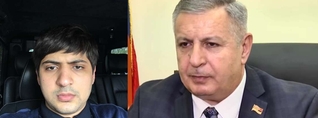 ՔՊ–ական պատգամավոր Սերգեյ Բագրատյանի որդուն մեղադրանք է առաջադրվել. Armlur