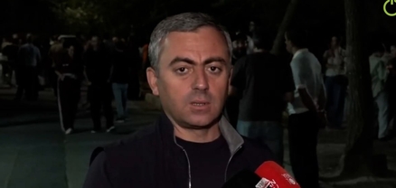 Թուրքիայի և Ադրբեջանի պահանջով Հայաստանը չպետք է ունենա Սահմանադրություն, չպետք է թույլ տանք. Իշխան Սաղաթելյան