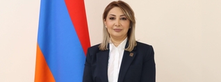 Ռոզա Բաբայանը նշանակվել է Աշխատանքի և սոցիալական հարցերի փոխնախարար