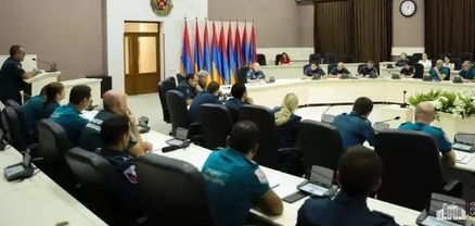 2026–ի առաջին կիսամյակում ՀՀ–ում գրանցվել է 6421 արտակարգ դեպք և պատահար. թիվը նվազել է