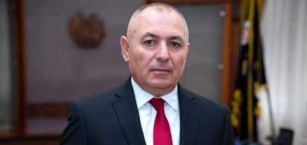 ԱԻՆ նախկին նախարար Անդրանիկ Փիլոյանը դիմում է ներկայացրել ՍԴ