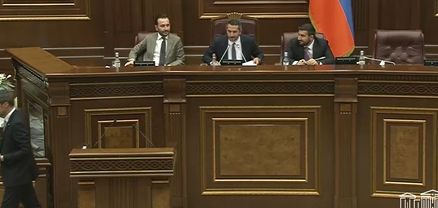 Պարո՛ն Վարդևանյան, մի հատ ընդհանրություն ունենք՝ երկուսս էլ թուրք տեսել ենք. Ռուբինյան